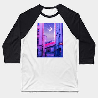 lyon dreams (francia) Baseball T-Shirt